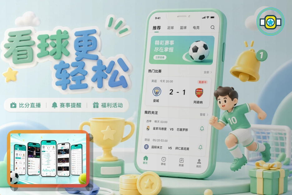 篮球赛事直播与比分查询